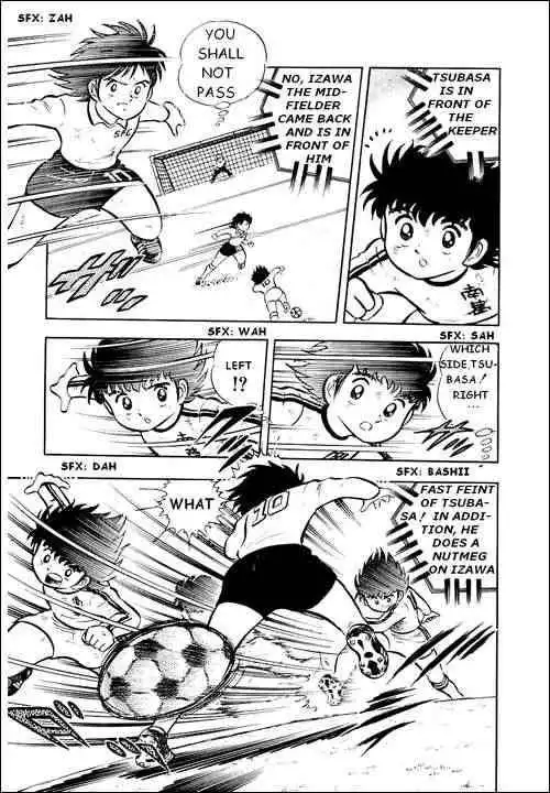 Captain Tsubasa Chapter 6 41